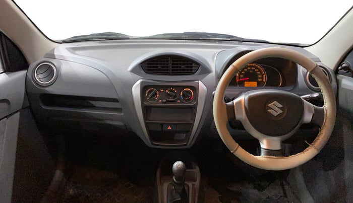 2014 Maruti Alto 800 LXI, Petrol, Manual, 5,916 km, Dashboard