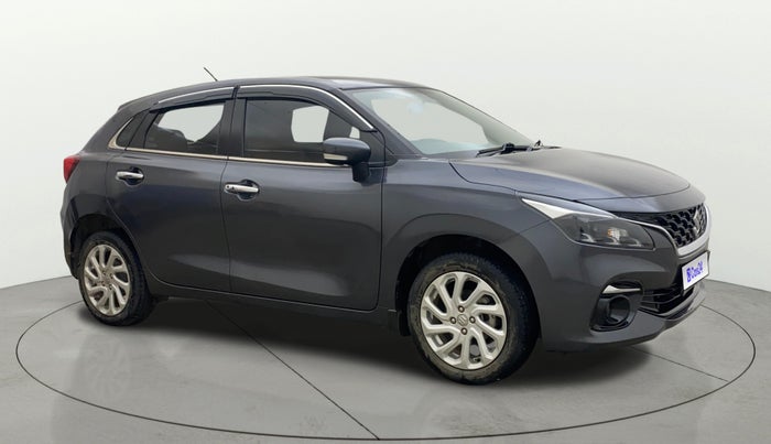 2022 Maruti Baleno ZETA PETROL 1.2, Petrol, Manual, 54,522 km, SRP