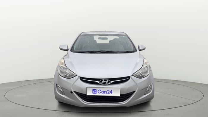 2013 Hyundai New Elantra 1.8 S VTVT, Petrol, Manual, 56,878 km, Front