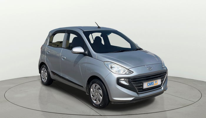 2019 Hyundai NEW SANTRO SPORTZ MT, Petrol, Manual, 31,395 km, Right Front Diagonal