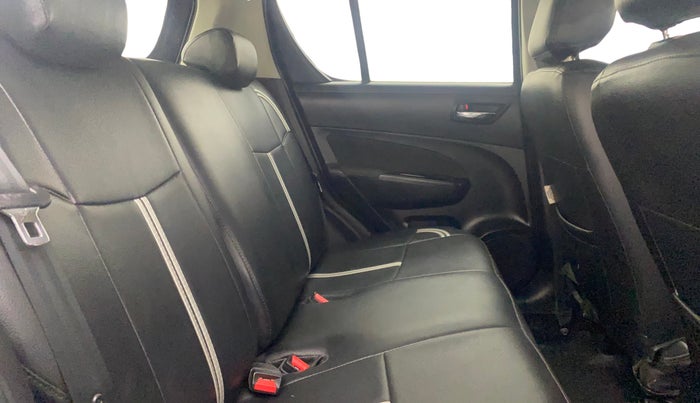 2016 Maruti Swift VXI, Petrol, Manual, 71,377 km, Right Side Rear Door Cabin