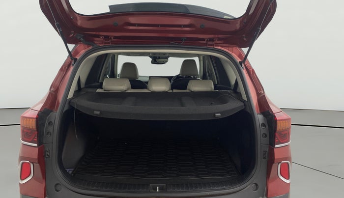 2020 KIA SELTOS GTX PLUS DCT 1.4 PETROL, Petrol, Automatic, 44,864 km, Boot Open Zoomed View