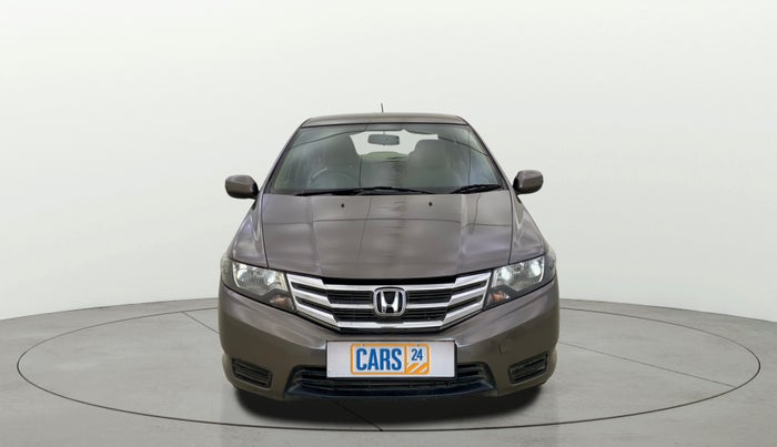 2013 Honda City 1.5L I-VTEC S MT, Petrol, Manual, 1,49,648 km, Front
