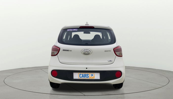 2017 Hyundai Grand i10 SPORTZ 1.2 KAPPA VTVT, Petrol, Manual, 20,125 km, Back/Rear