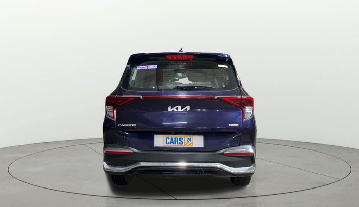 2022 KIA CARENS LUXURY PLUS 1.4 PETROL 7 STR, Petrol, Manual, 28,087 km, Back/Rear