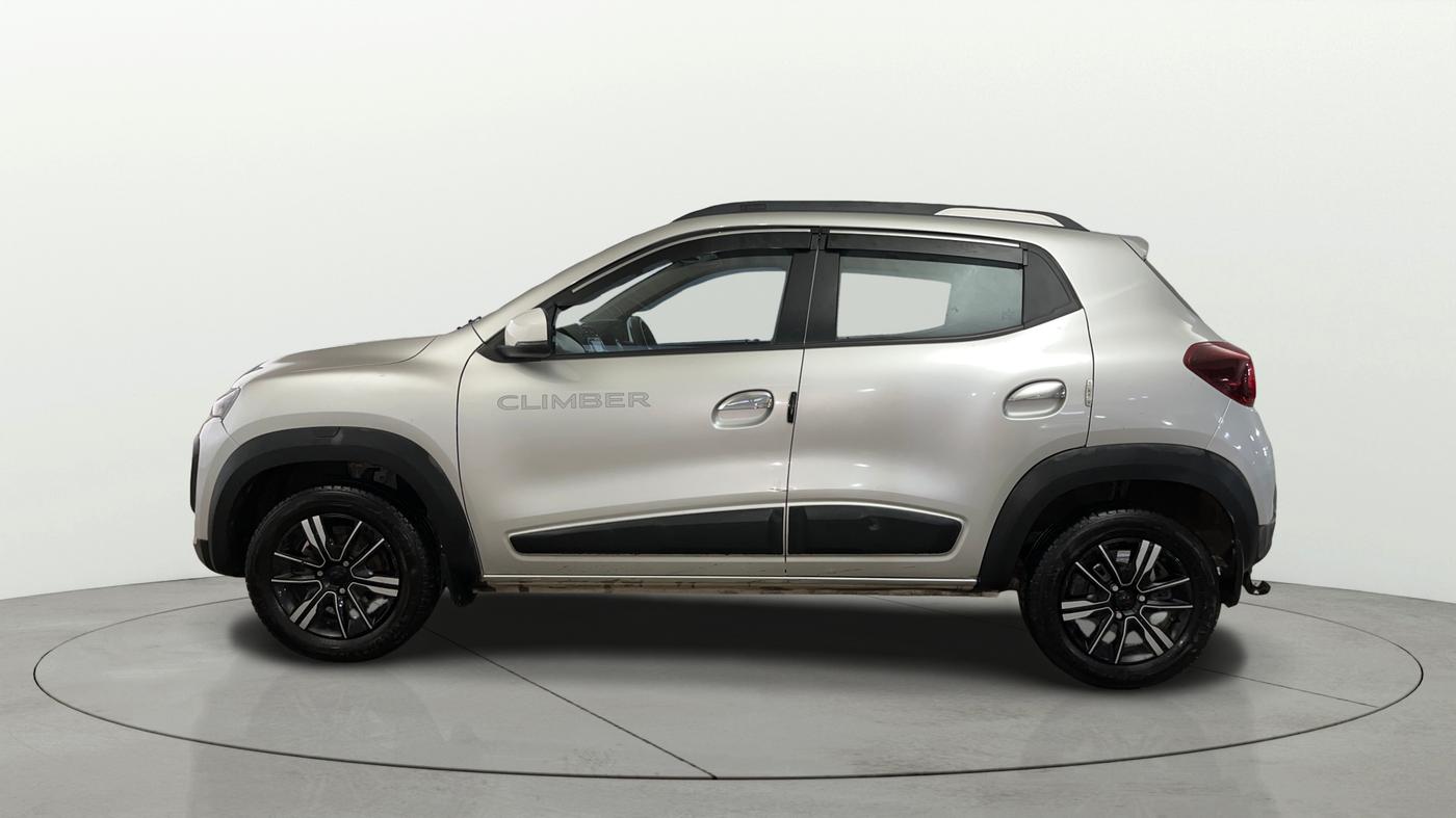 2024 Renault Kwid CLIMBER AMT 1.0, Petrol, Automatic, 20,249 km, Left Side