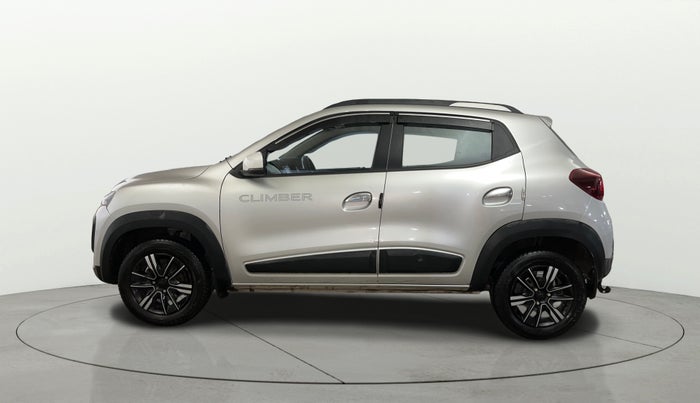 2024 Renault Kwid CLIMBER AMT 1.0, Petrol, Automatic, 20,151 km, Left Side