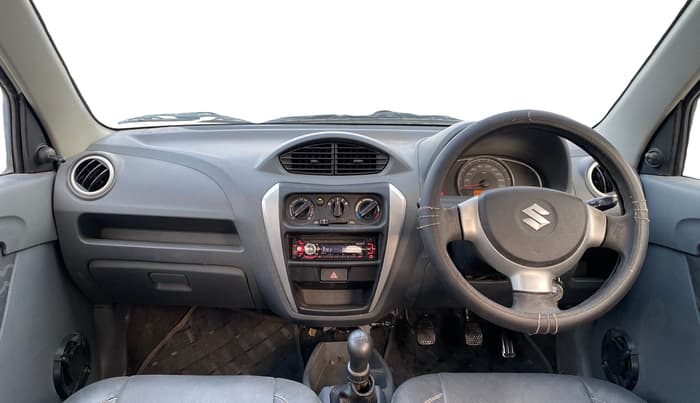 2014 Maruti Alto 800 LXI, Petrol, Manual, 20,420 km, Dashboard