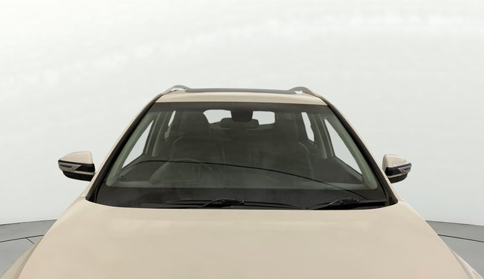 2021 MG HECTOR SHARP 1.5 DCT PETROL, Petrol, Automatic, 81,832 km, Front Windshield