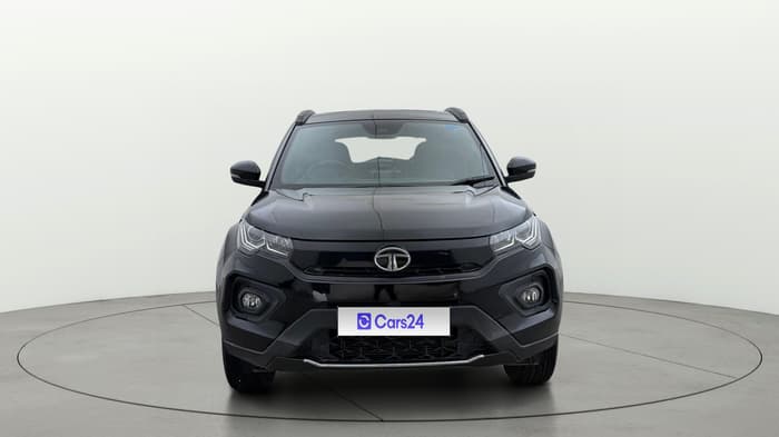 2022 Tata NEXON XZA PLUS (O) PETROL DARK EDITION, Petrol, Automatic, 48,180 km, Front