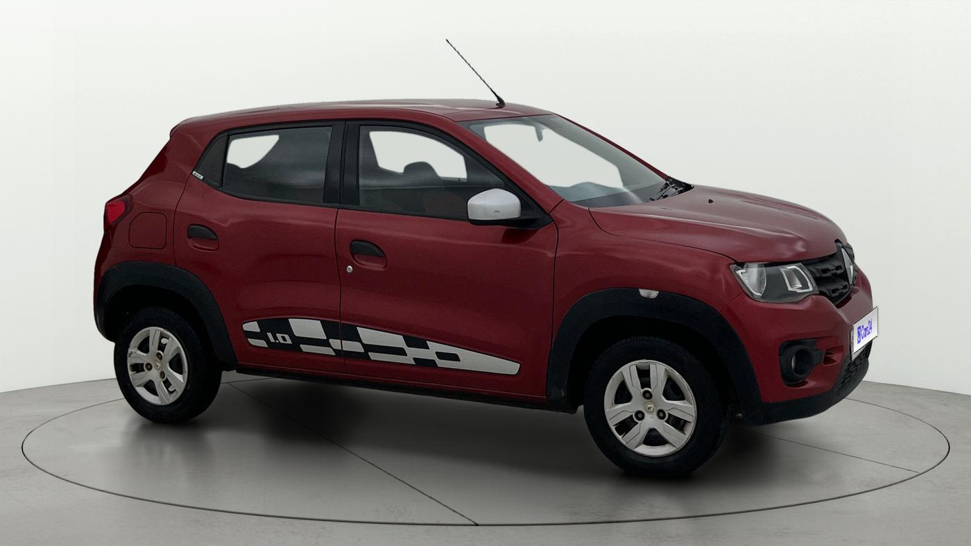 2017 Renault Kwid RXT 1.0 AMT, Petrol, Automatic, 43,434 km, SRP