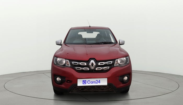 2017 Renault Kwid RXT 1.0 AMT, Petrol, Automatic, 83,906 km, Front