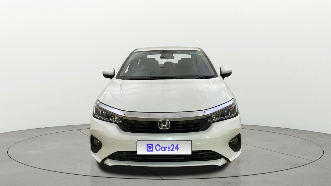 2024 Honda City 1.5L I-VTE V CVT, Petrol, Automatic, 15,496 km, Front
