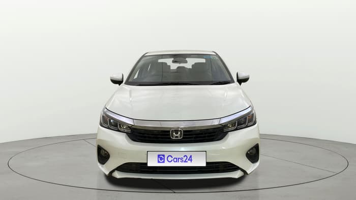 2024 Honda City 1.5L I-VTE V CVT, Petrol, Automatic, 15,496 km, Front