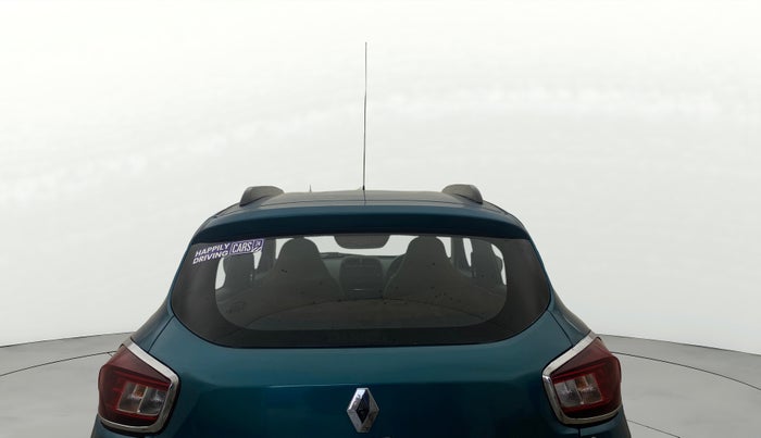 2020 Renault Kwid RXT 1.0 AMT (O), Petrol, Automatic, 31,576 km, Rear Windshield