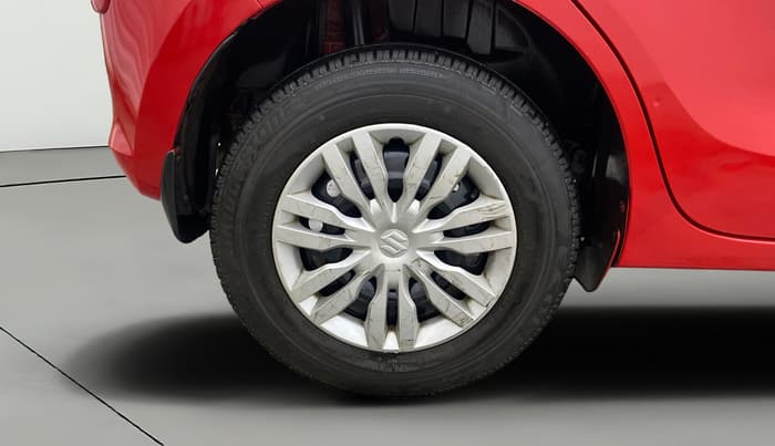 2019 Maruti Swift VXI, Petrol, Manual, 66,398 km, Right Rear Wheel