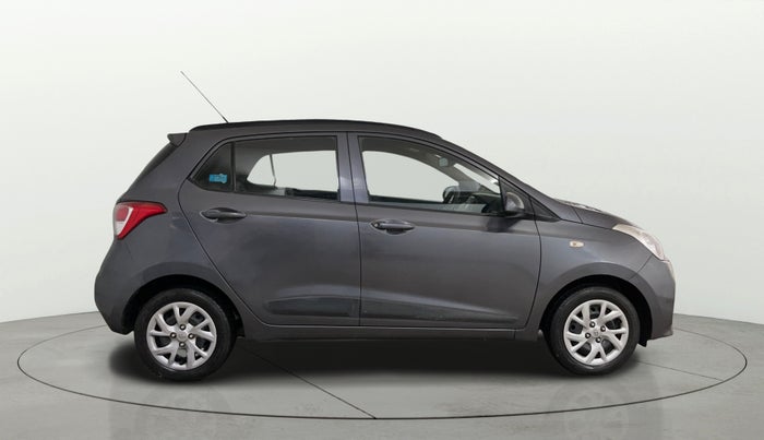 2019 Hyundai Grand i10 MAGNA 1.2 KAPPA VTVT, Petrol, Manual, 43,442 km, Right Side View