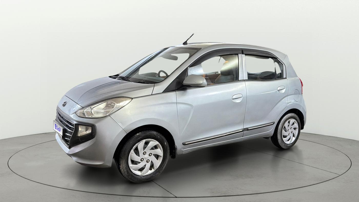 2018 Hyundai NEW SANTRO SPORTZ MT, Petrol, Manual, 59,015 km, Left Front Diagonal