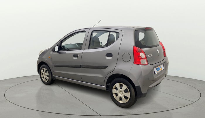 2012 Maruti A Star VXI (ABS) AT, Petrol, Automatic, 60,822 km, Left Back Diagonal