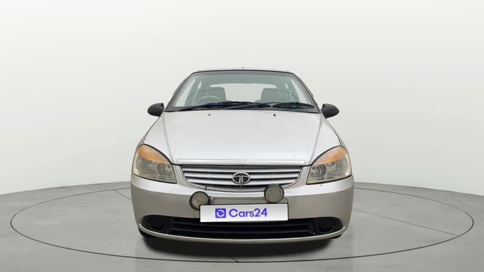 2016 Tata Indigo ECS LX TDI, Diesel, Manual, 1,24,748 km, Front