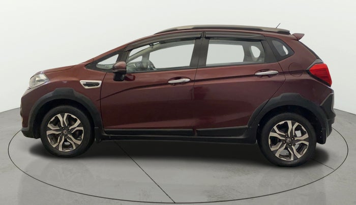 2018 Honda WR-V 1.2L I-VTEC VX MT, Petrol, Manual, 65,967 km, Left Side