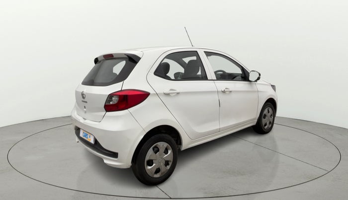 2022 Tata Tiago XT CNG, CNG, Manual, 50,741 km, Right Back Diagonal