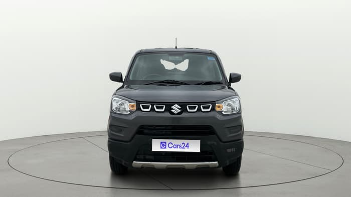 2024 Maruti S PRESSO VXI PLUS (O) AMT, Petrol, Automatic, 16,745 km, Front