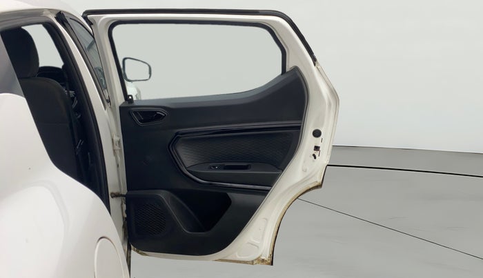 2021 Renault Kiger RXL AMT, Petrol, Automatic, 36,785 km, RHS Rear Door