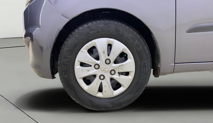 2012 Hyundai i10 MAGNA 1.2, Petrol, Manual, 62,494 km, Left Front Wheel