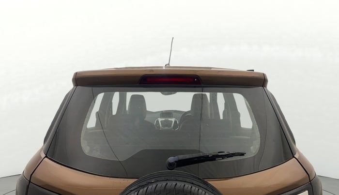 2017 Ford Ecosport TREND 1.5L DIESEL, Diesel, Manual, 1,17,230 km, Rear Windshield