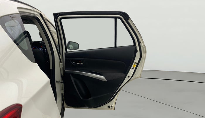 2021 Maruti S Cross ZETA 1.5, Petrol, Manual, 80,803 km, RHS Rear Door