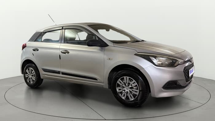 2017 Hyundai Elite i20 ERA 1.2, Petrol, Manual, 24,232 km, Right Front Diagonal