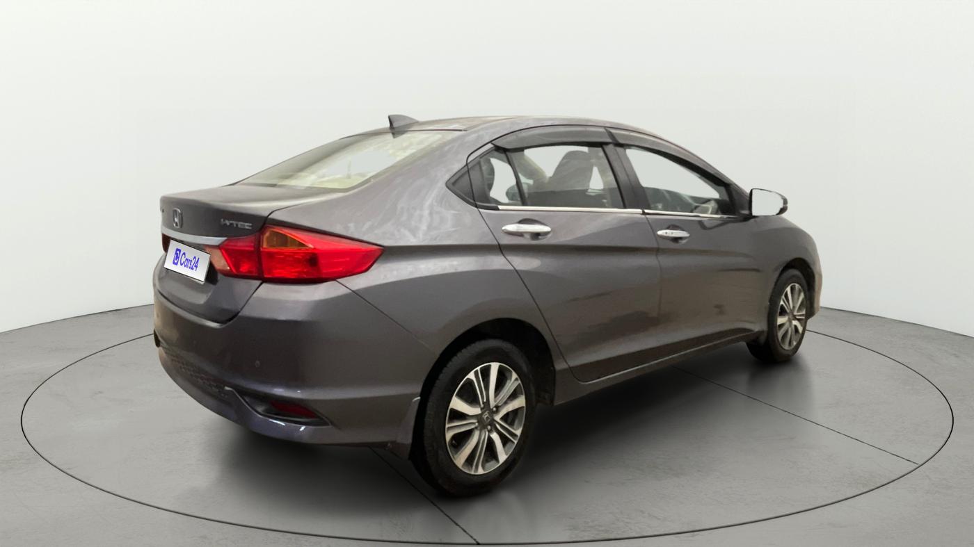 2017 Honda City 1.5L I-VTEC V MT, Petrol, Manual, 45,755 km, Right Back Diagonal