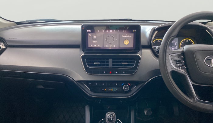 2023 Tata Harrier XT PLUS 2.0L KRYOTEC DARK EDITON, Diesel, Manual, 85,683 km, Air Conditioner