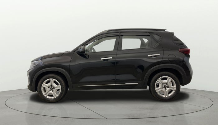 2021 KIA SONET HTX 1.0 IMT, Petrol, Manual, 67,652 km, Left Side