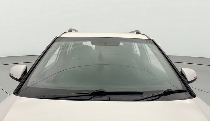 2017 Hyundai Creta SX PLUS AT 1.6 PETROL, Petrol, Automatic, 52,610 km, Front Windshield