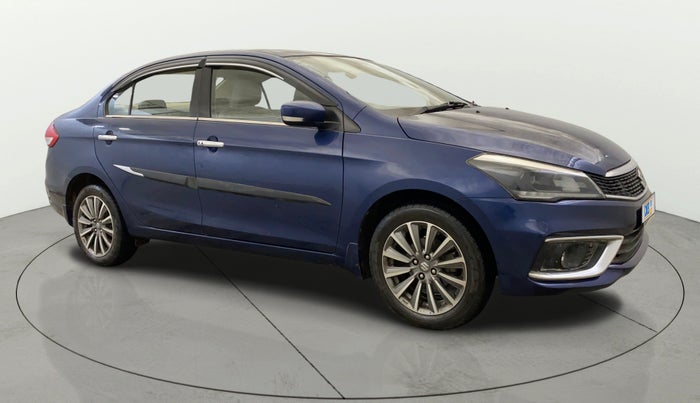 2018 Maruti Ciaz ALPHA 1.5 SHVS PETROL, Petrol, Manual, 82,251 km, SRP