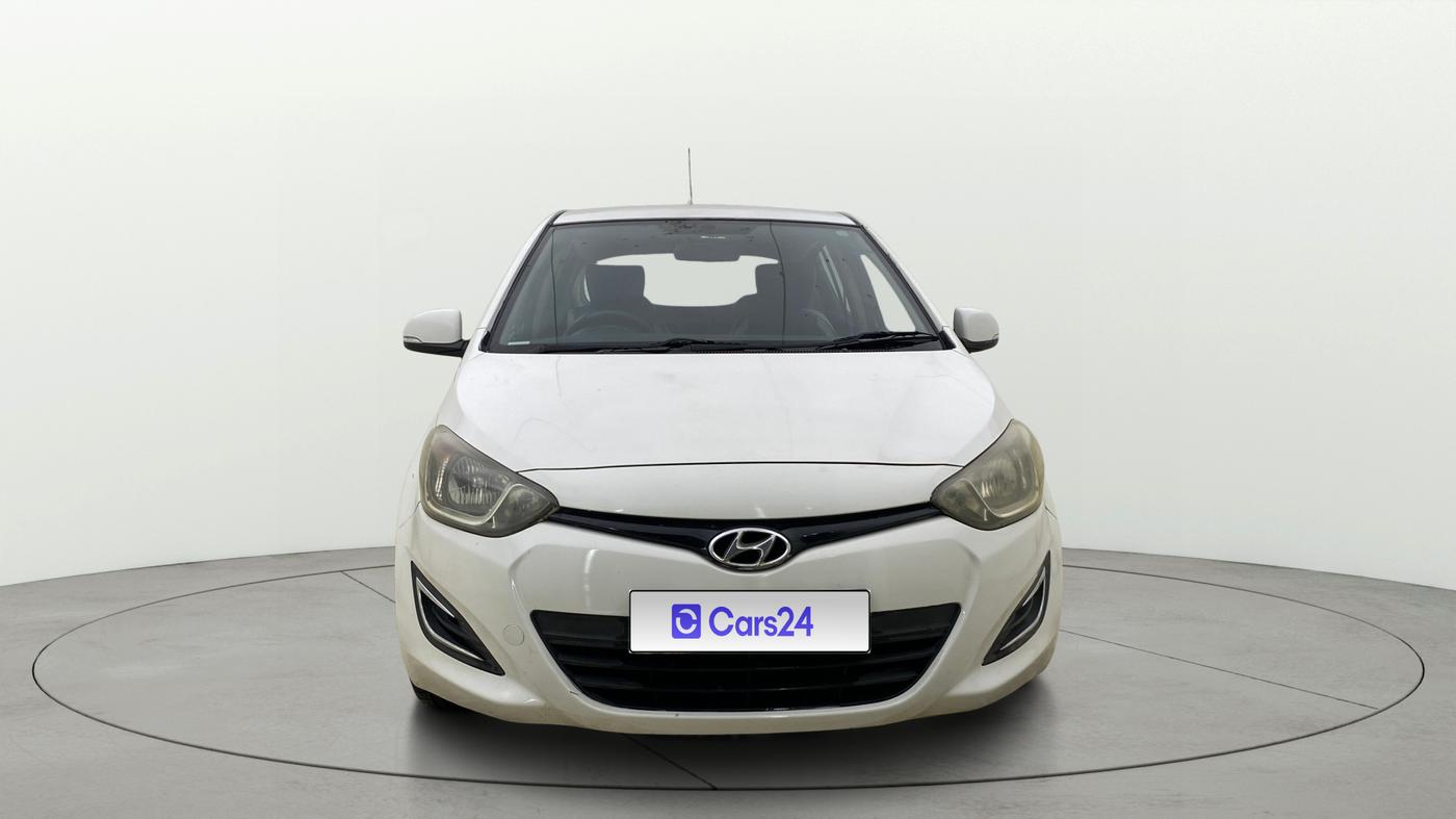 2013 Hyundai i20 MAGNA 1.4 CRDI, Diesel, Manual, 1,44,777 km, Front