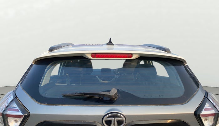 2021 Tata NEXON XZA PLUS SUNROOF PETROL, Petrol, Automatic, 70,641 km, Rear Windshield