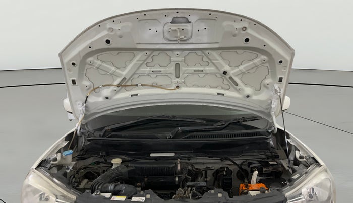 2020 Maruti S PRESSO VXI+, Petrol, Manual, 81,757 km, Open Bonet