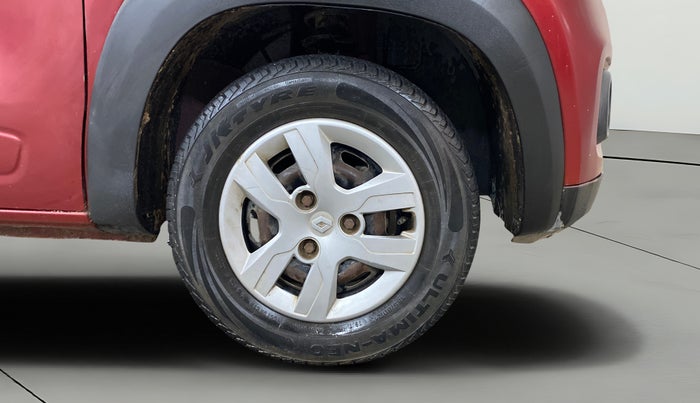 2015 Renault Kwid RXT 0.8, Petrol, Manual, 32,661 km, Right Front Wheel