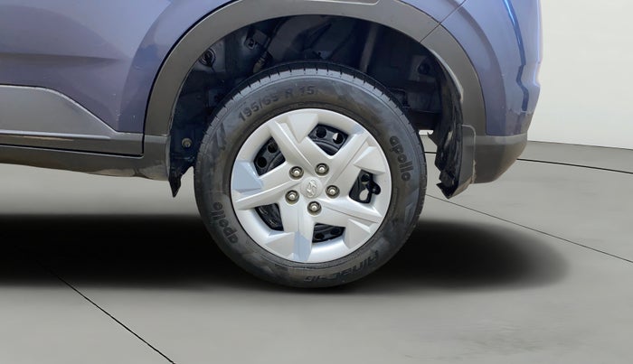 2022 Hyundai VENUE S 1.2, Petrol, Manual, 28,273 km, Left Rear Wheel