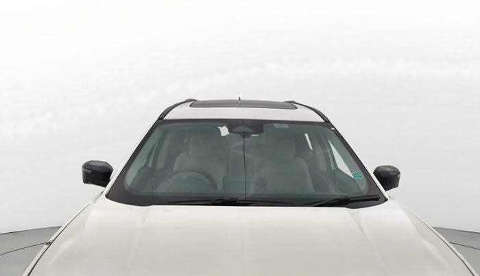 2023 Tata Safari XZA PLUS O 6STR, Diesel, Automatic, 33,899 km, Front Windshield