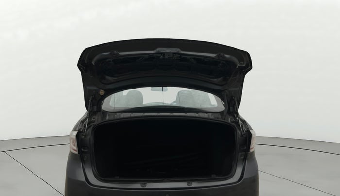 2023 Tata TIGOR XM PETROL, Petrol, Manual, 16,104 km, Boot Door Open