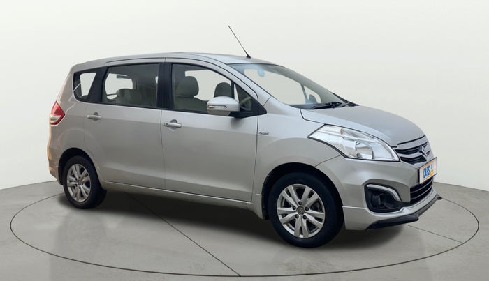 2017 Maruti Ertiga ZDI + SHVS, Diesel, Manual, 68,376 km, SRP