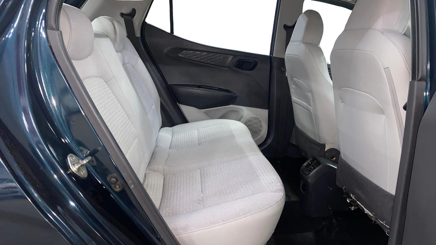 2022 Hyundai GRAND I10 NIOS MAGNA 1.2 KAPPA VTVT, Petrol, Manual, 17,674 km, Right Side Rear Door Cabin