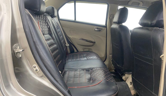 2017 Maruti Swift Dzire VDI, Diesel, Manual, 76,206 km, Right Side Rear Door Cabin