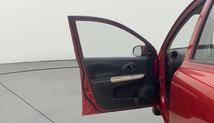 2015 Nissan Micra Active XV, Petrol, Manual, 96,294 km, LHS Front Door