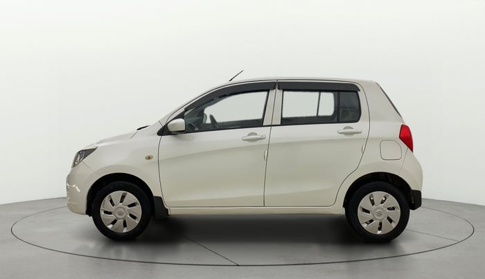 2017 Maruti Celerio VXI AMT, Petrol, Automatic, 71,770 km, Left Side
