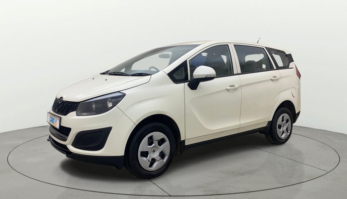 2019 Mahindra MARAZZO M4 8 STR, Diesel, Manual, 29,960 km, Left Front Diagonal